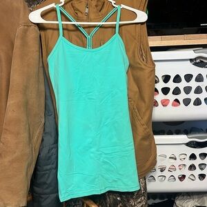 Lululemon Exercise Tank Top
